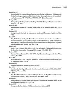 Image of the Page - 3883 - in biografiA. - Lexikon österreichischer Frauen, Volume 4, Register