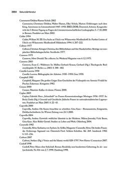 Image of the Page - 3884 - in biografiA. - Lexikon österreichischer Frauen, Volume 4, Register