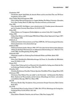 Image of the Page - 3887 - in biografiA. - Lexikon österreichischer Frauen, Volume 4, Register