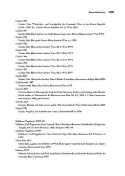 Image of the Page - 3891 - in biografiA. - Lexikon österreichischer Frauen, Volume 4, Register