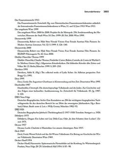 Image of the Page - 3893 - in biografiA. - Lexikon österreichischer Frauen, Volume 4, Register