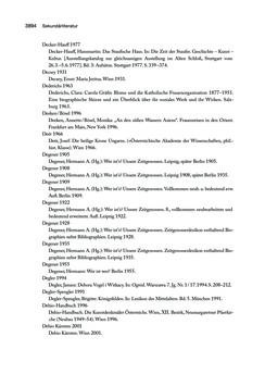 Image of the Page - 3894 - in biografiA. - Lexikon österreichischer Frauen, Volume 4, Register