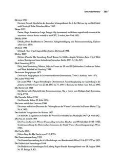 Image of the Page - 3897 - in biografiA. - Lexikon österreichischer Frauen, Volume 4, Register