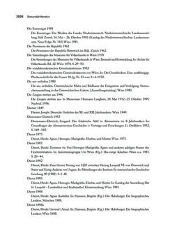 Image of the Page - 3898 - in biografiA. - Lexikon österreichischer Frauen, Volume 4, Register