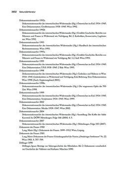 Image of the Page - 3902 - in biografiA. - Lexikon österreichischer Frauen, Volume 4, Register