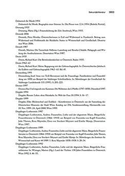 Bild der Seite - 3903 - in biografiA. - Lexikon österreichischer Frauen, Band 4, Register