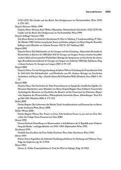 Bild der Seite - 3905 - in biografiA. - Lexikon österreichischer Frauen, Band 4, Register