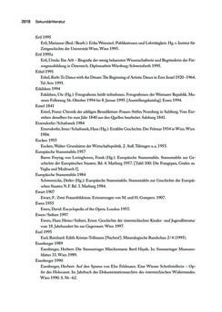 Image of the Page - 3918 - in biografiA. - Lexikon österreichischer Frauen, Volume 4, Register