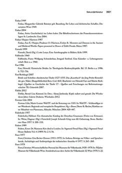 Image of the Page - 3921 - in biografiA. - Lexikon österreichischer Frauen, Volume 4, Register