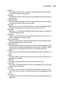 Bild der Seite - 3923 - in biografiA. - Lexikon österreichischer Frauen, Band 4, Register