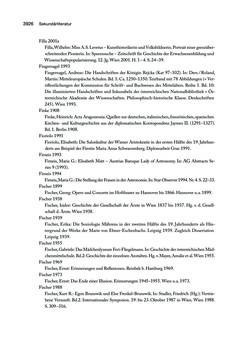 Image of the Page - 3926 - in biografiA. - Lexikon österreichischer Frauen, Volume 4, Register