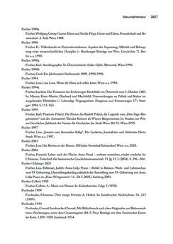 Image of the Page - 3927 - in biografiA. - Lexikon österreichischer Frauen, Volume 4, Register