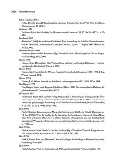 Image of the Page - 3928 - in biografiA. - Lexikon österreichischer Frauen, Volume 4, Register