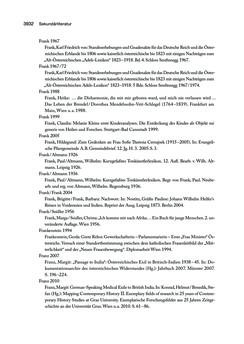 Image of the Page - 3932 - in biografiA. - Lexikon österreichischer Frauen, Volume 4, Register