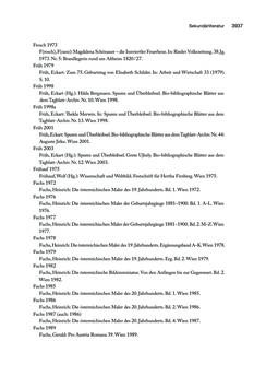 Image of the Page - 3937 - in biografiA. - Lexikon österreichischer Frauen, Volume 4, Register