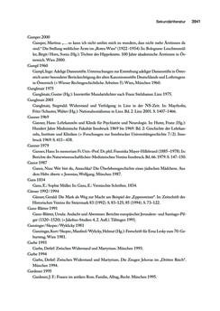 Image of the Page - 3941 - in biografiA. - Lexikon österreichischer Frauen, Volume 4, Register