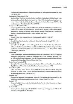 Image of the Page - 3945 - in biografiA. - Lexikon österreichischer Frauen, Volume 4, Register