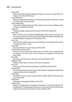 Image of the Page - 3948 - in biografiA. - Lexikon österreichischer Frauen, Volume 4, Register