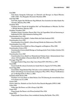 Image of the Page - 3953 - in biografiA. - Lexikon österreichischer Frauen, Volume 4, Register