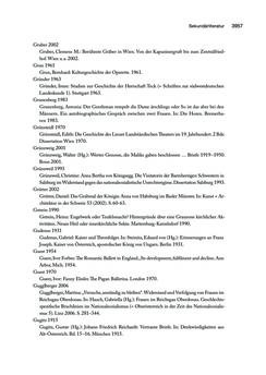 Image of the Page - 3957 - in biografiA. - Lexikon österreichischer Frauen, Volume 4, Register