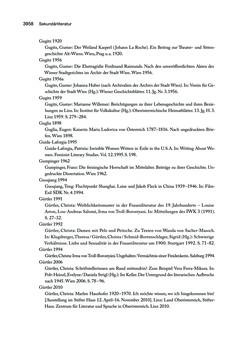 Image of the Page - 3958 - in biografiA. - Lexikon österreichischer Frauen, Volume 4, Register