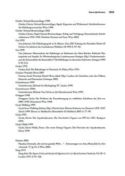 Image of the Page - 3959 - in biografiA. - Lexikon österreichischer Frauen, Volume 4, Register