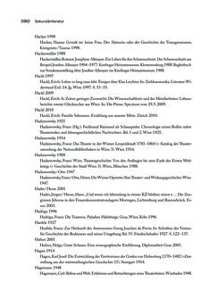 Image of the Page - 3962 - in biografiA. - Lexikon österreichischer Frauen, Volume 4, Register