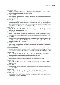 Image of the Page - 3965 - in biografiA. - Lexikon österreichischer Frauen, Volume 4, Register