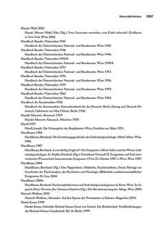 Image of the Page - 3967 - in biografiA. - Lexikon österreichischer Frauen, Volume 4, Register