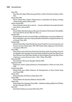 Image of the Page - 3968 - in biografiA. - Lexikon österreichischer Frauen, Volume 4, Register