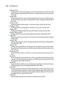 Image of the Page - 3970 - in biografiA. - Lexikon österreichischer Frauen, Volume 4, Register