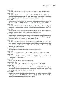 Image of the Page - 3971 - in biografiA. - Lexikon österreichischer Frauen, Volume 4, Register