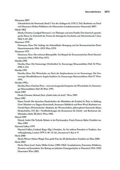 Image of the Page - 3973 - in biografiA. - Lexikon österreichischer Frauen, Volume 4, Register