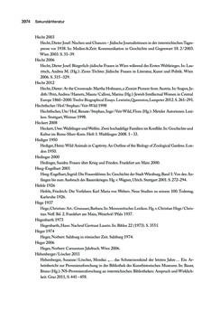 Image of the Page - 3974 - in biografiA. - Lexikon österreichischer Frauen, Volume 4, Register