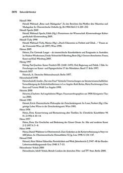 Image of the Page - 3976 - in biografiA. - Lexikon österreichischer Frauen, Volume 4, Register