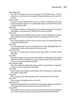 Image of the Page - 3979 - in biografiA. - Lexikon österreichischer Frauen, Volume 4, Register