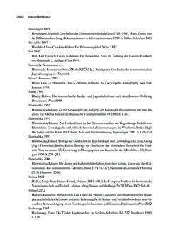 Image of the Page - 3982 - in biografiA. - Lexikon österreichischer Frauen, Volume 4, Register