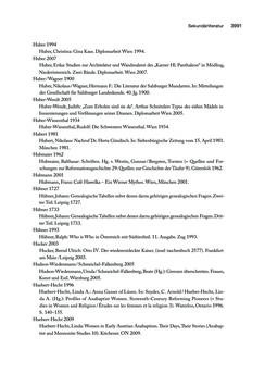 Image of the Page - 3991 - in biografiA. - Lexikon österreichischer Frauen, Volume 4, Register