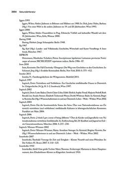 Bild der Seite - 3994 - in biografiA. - Lexikon österreichischer Frauen, Band 4, Register