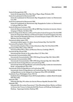 Bild der Seite - 3995 - in biografiA. - Lexikon österreichischer Frauen, Band 4, Register