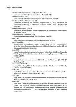 Bild der Seite - 3998 - in biografiA. - Lexikon österreichischer Frauen, Band 4, Register