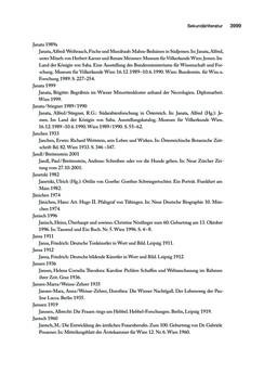 Bild der Seite - 3999 - in biografiA. - Lexikon österreichischer Frauen, Band 4, Register