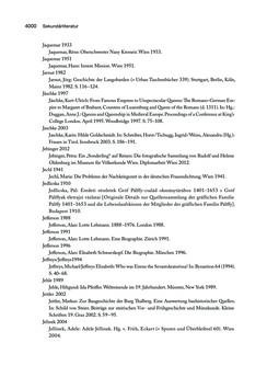 Bild der Seite - 4000 - in biografiA. - Lexikon österreichischer Frauen, Band 4, Register