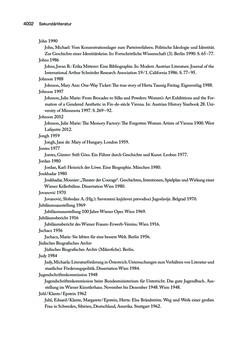 Bild der Seite - 4002 - in biografiA. - Lexikon österreichischer Frauen, Band 4, Register