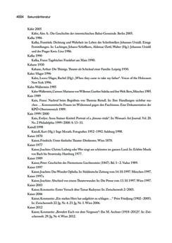 Bild der Seite - 4004 - in biografiA. - Lexikon österreichischer Frauen, Band 4, Register