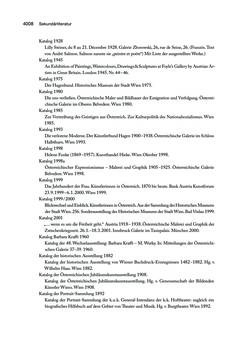 Bild der Seite - 4008 - in biografiA. - Lexikon österreichischer Frauen, Band 4, Register