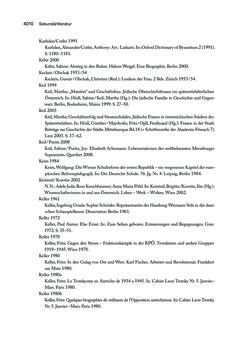 Bild der Seite - 4010 - in biografiA. - Lexikon österreichischer Frauen, Band 4, Register