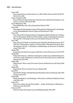 Image of the Page - 4020 - in biografiA. - Lexikon österreichischer Frauen, Volume 4, Register