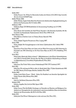 Bild der Seite - 4022 - in biografiA. - Lexikon österreichischer Frauen, Band 4, Register