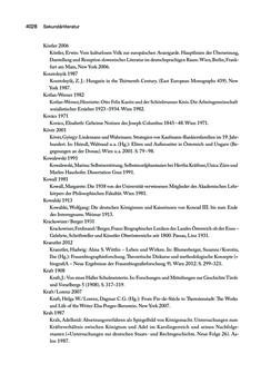 Bild der Seite - 4028 - in biografiA. - Lexikon österreichischer Frauen, Band 4, Register